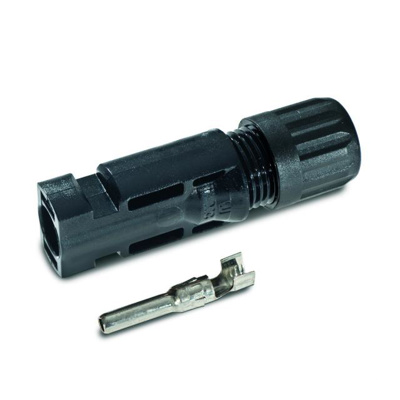 MC4 conector (feminin, plus) KBT 4/6 II, Multi-Contac